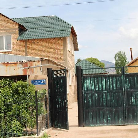 Guest House Semetei Bokonbayevo Exterior photo