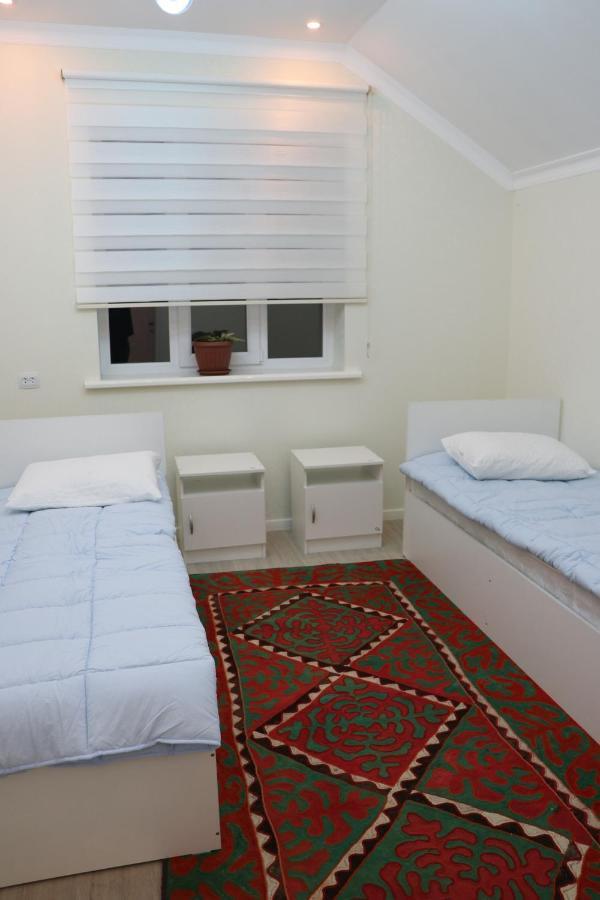 Guest House Semetei Bokonbayevo Exterior photo