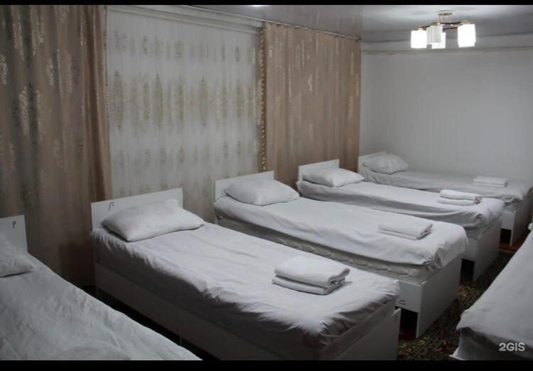 Guest House Semetei Bokonbayevo Exterior photo